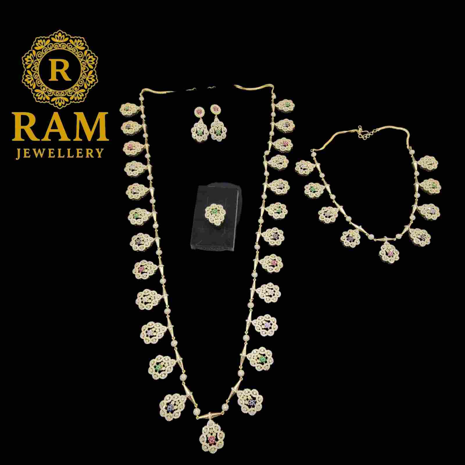 Arabic jewellery