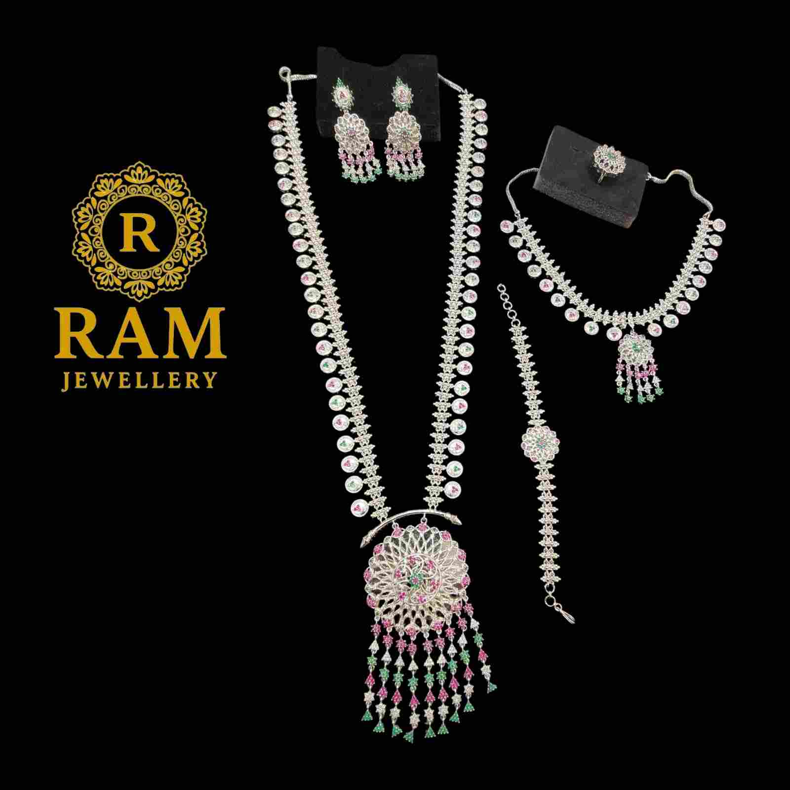 Arabic jewellery