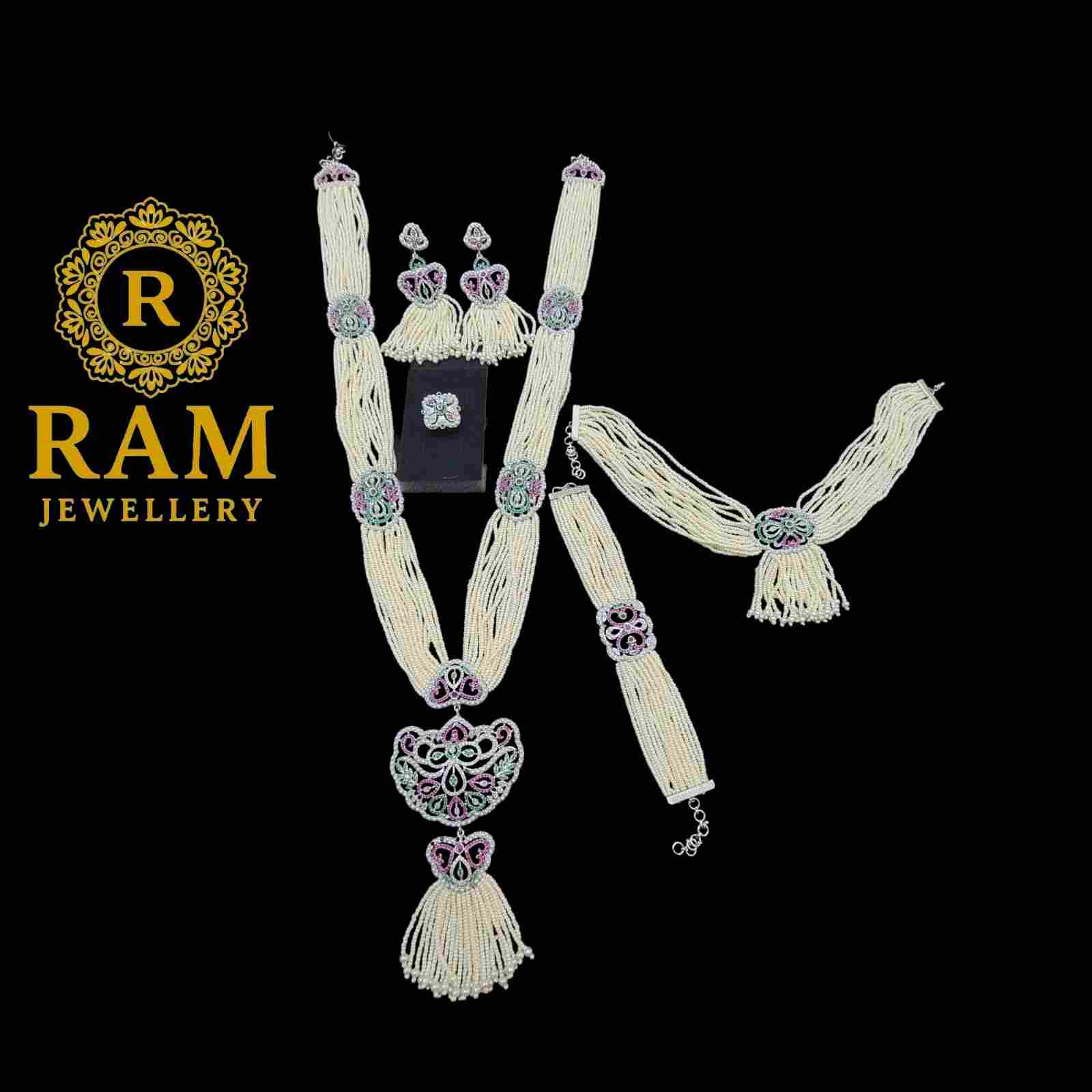 Arabic jewellery