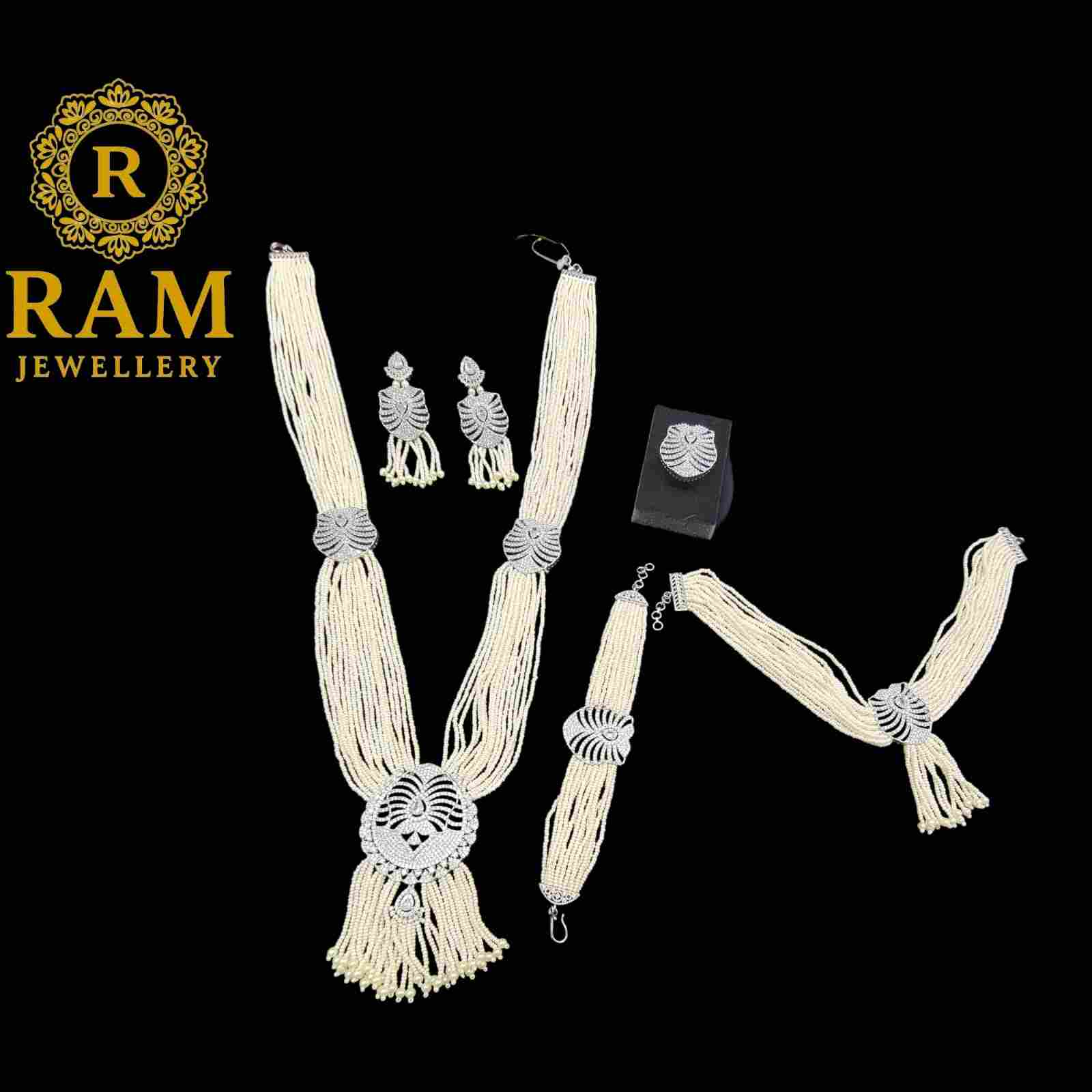 Arabic jewellery