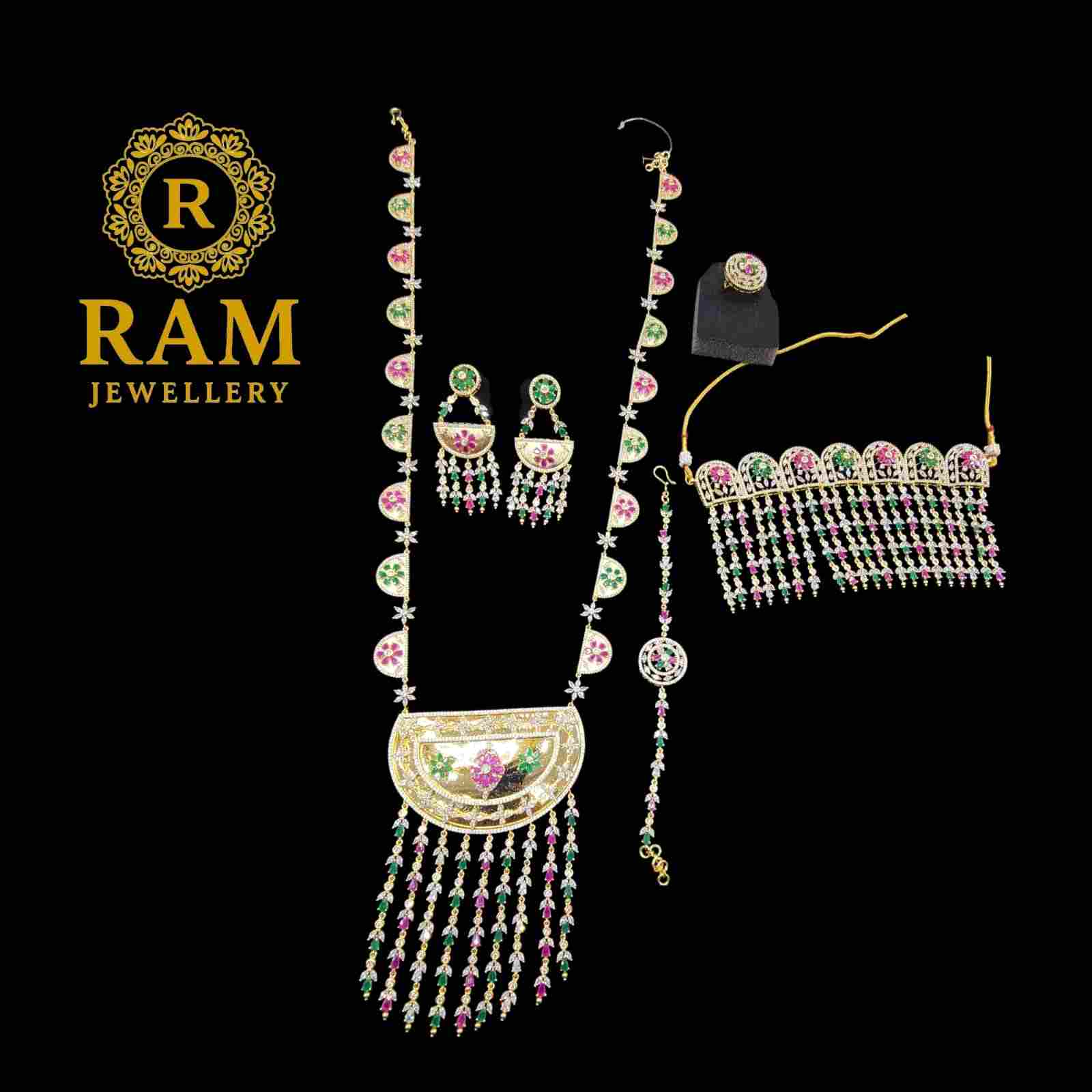 Arabic jewellery