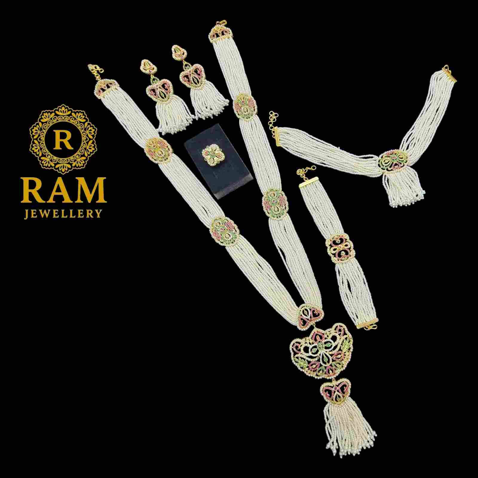 Arabic jewellery