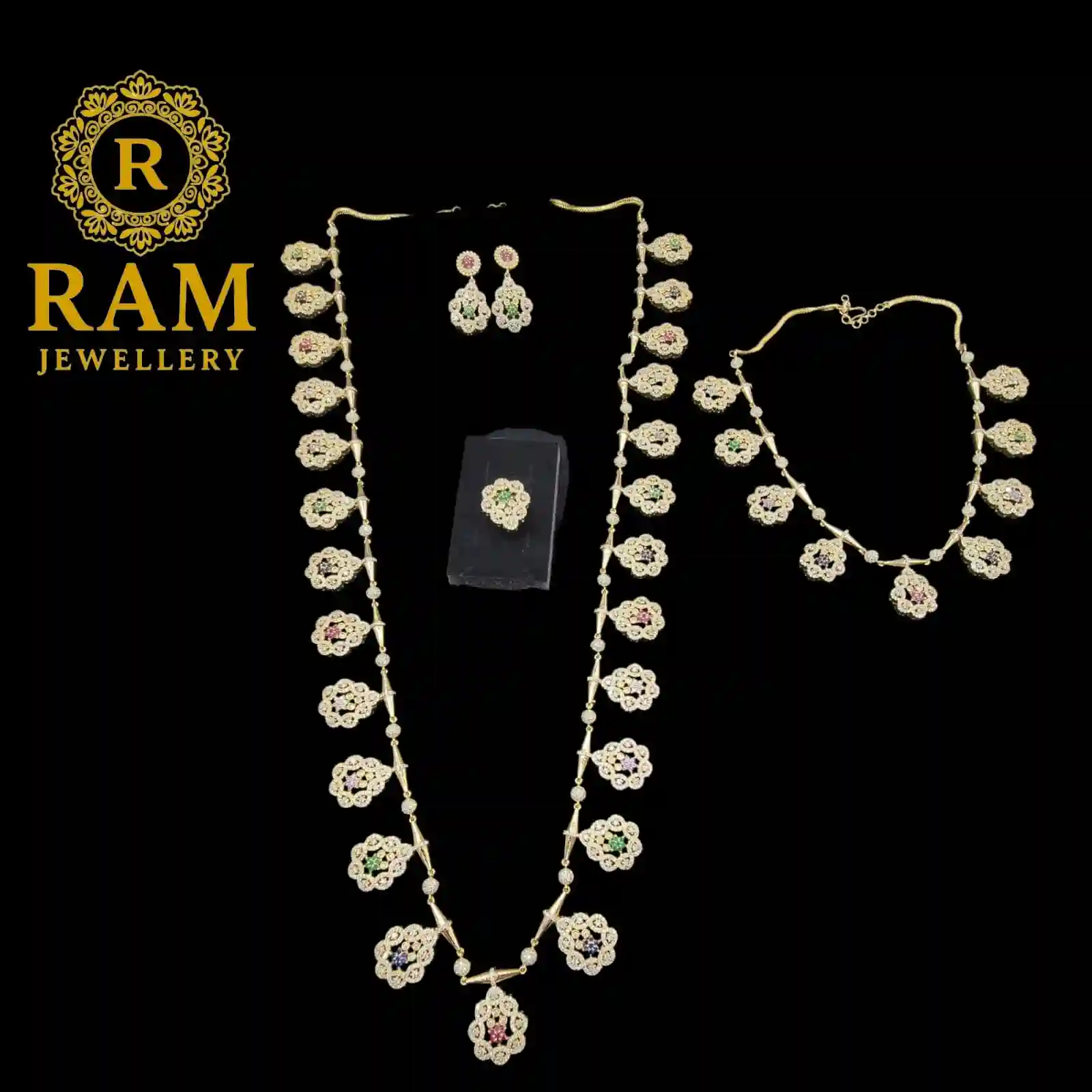 Arabic jewellery
