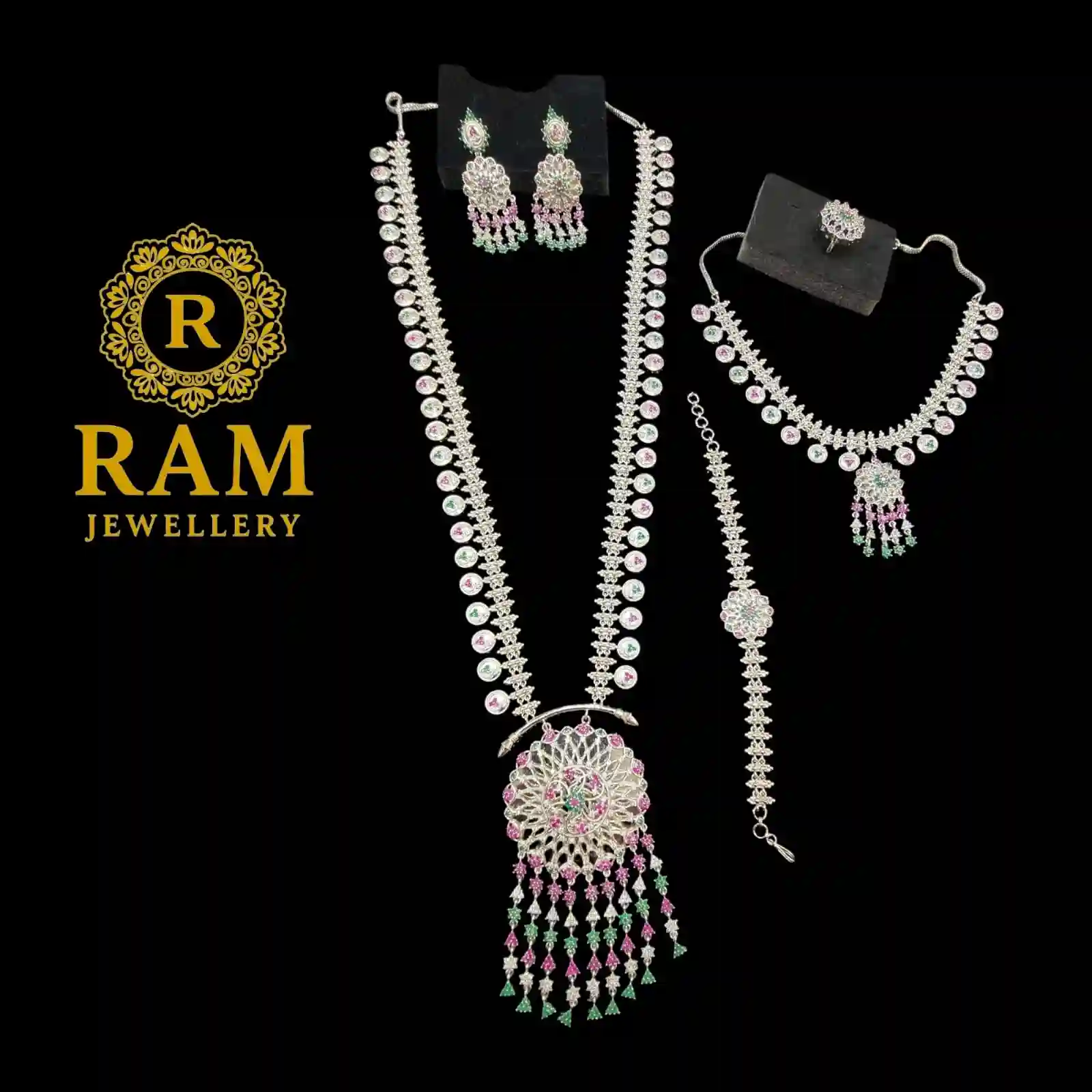 Arabic jewellery