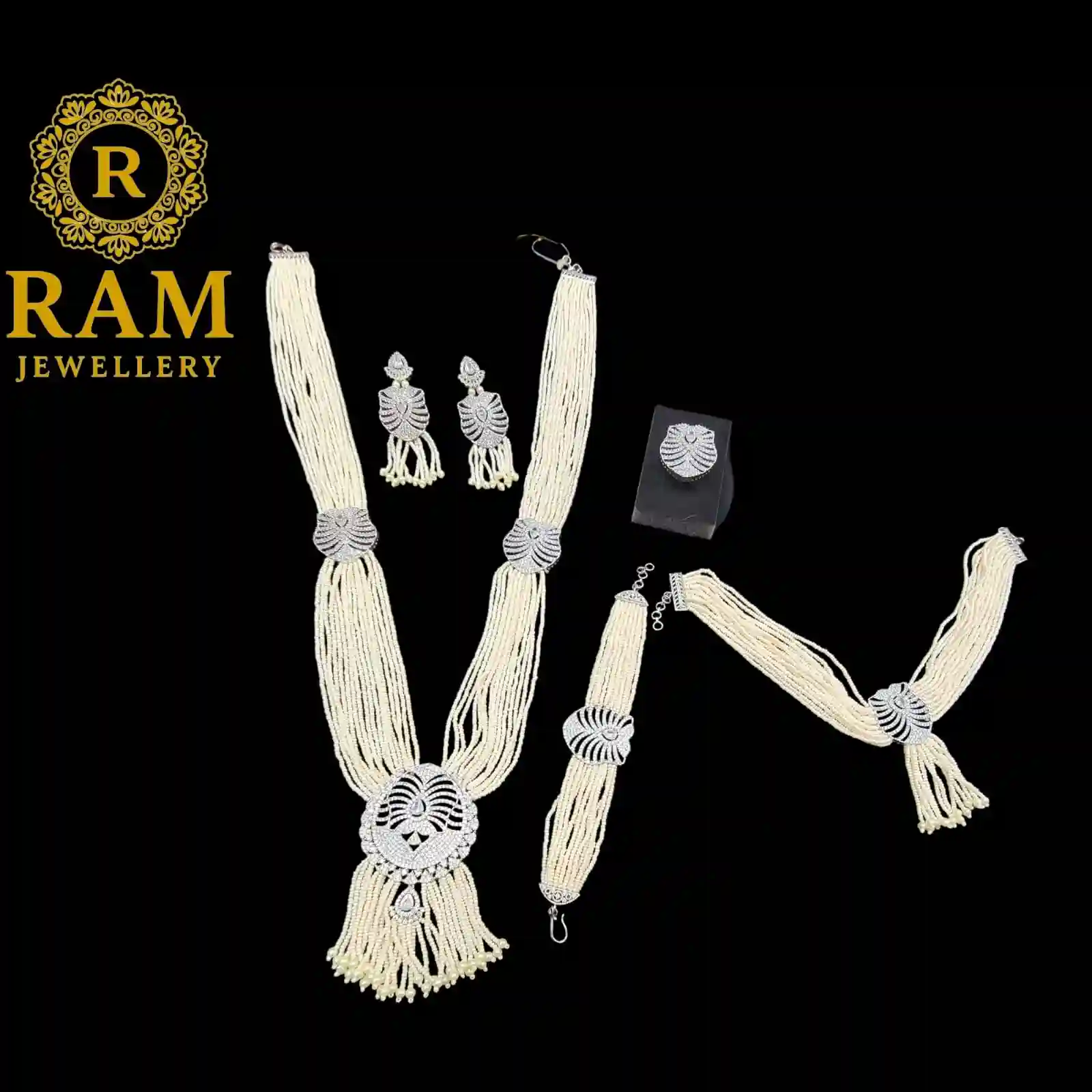 Arabic jewellery