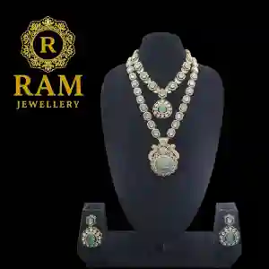 MOZONITE  NECKLESS